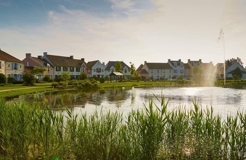 Bailly-Romainvilliers Station Balnéaire | Marriott's Village d'ile-de-France - ✨ 2Bedroom Townhouse - Sleeps 6