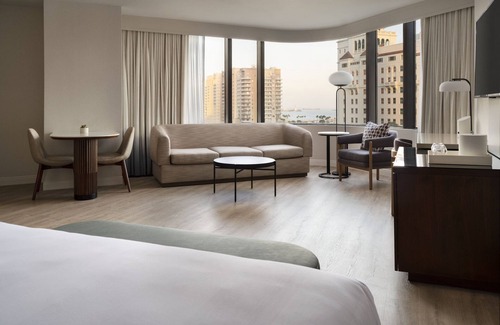 Downtown Long Beach Hôtel | Marriott Long Beach Downtown