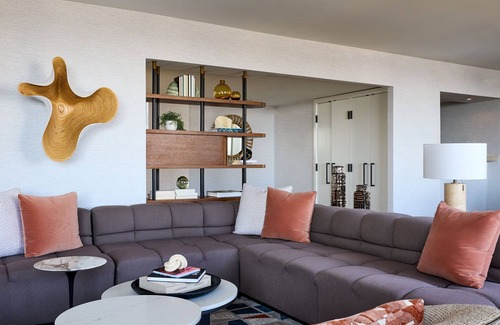 Downtown Long Beach Hôtel | Marriott Long Beach Downtown