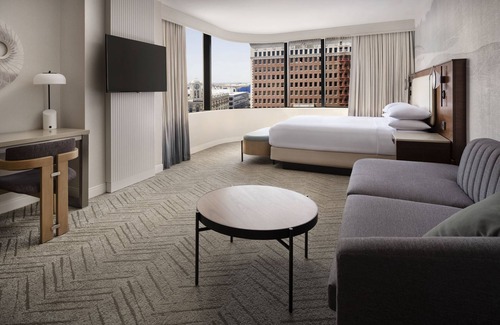 Downtown Long Beach Hôtel | Marriott Long Beach Downtown
