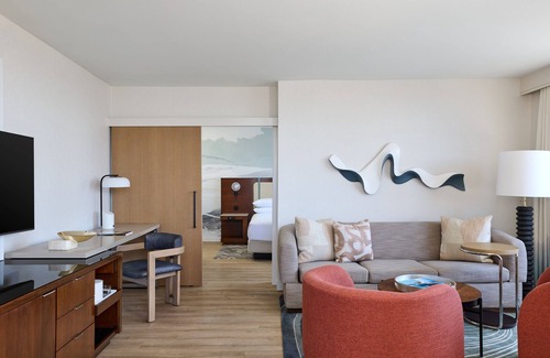 Downtown Long Beach Hôtel | Marriott Long Beach Downtown