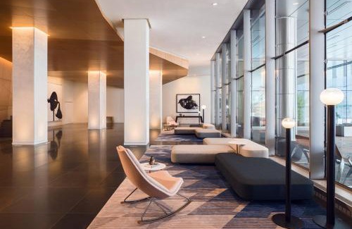 Near South Side Hôtel | Marriott Marquis Chicago