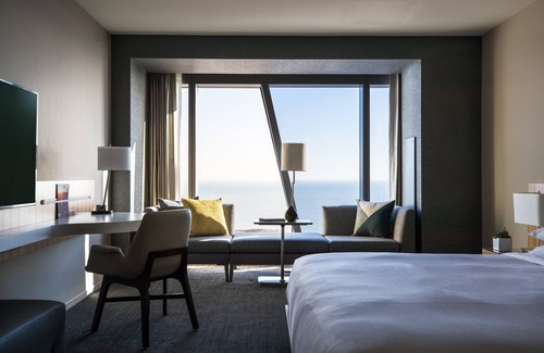 Near South Side Hôtel | Marriott Marquis Chicago