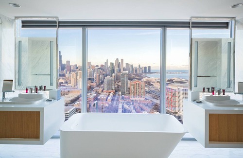 Near South Side Hôtel | Marriott Marquis Chicago