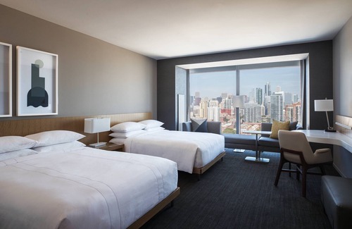 Near South Side Hôtel | Marriott Marquis Chicago