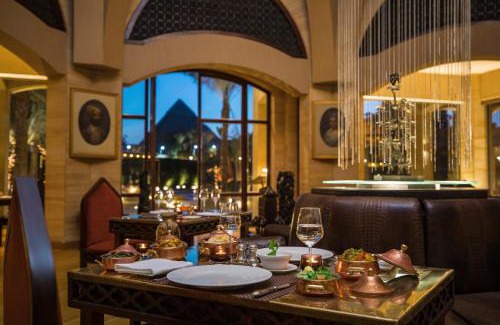 Al Haram Hôtel | Marriott Mena House, Cairo