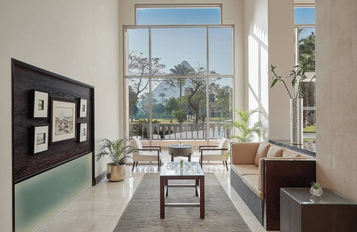Al Haram Hôtel | Marriott Mena House Cairo