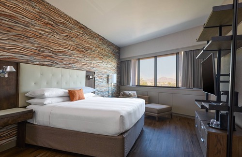 Tempe Station Balnéaire | Marriott Phoenix Resort Tempe at The Buttes