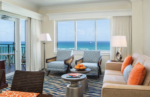 Central Beach Station Balnéaire | Marriott's Beachplace Towers - 2BR luxe sur la plage avec remise pour le propriétaire