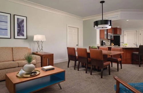 Desert Ridge Villa | Marriott's Canyon Villas / 1 Bedroom #5