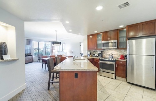 Desert Ridge Copropriété | Marriott's Canyon Villas - Huge 2 Bedroom