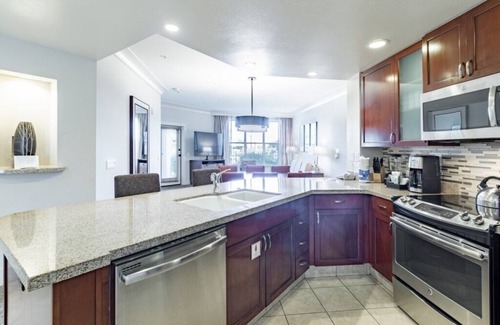 Desert Ridge Copropriété | Marriott's Canyon Villas - Huge 2 Bedroom