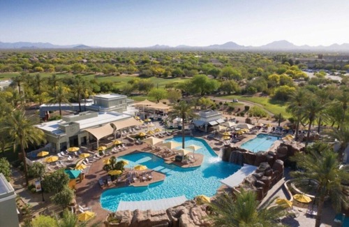 Desert Ridge Copropriété | Marriott's Canyon Villas - Huge 2 Bedroom