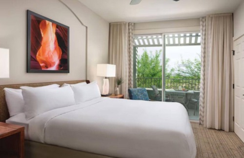 Desert Ridge Station Balnéaire | Marriott's Canyon Villas 2 Bedroom Villa