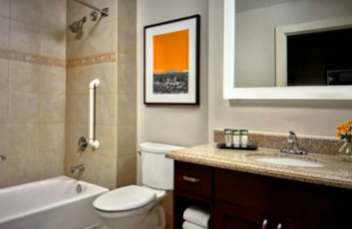 Desert Ridge Hôtel | Marriott's Canyon Villas - Guest Room - Sleeps 4