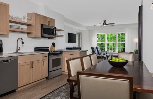 Galloway Copropriété | Marriott's Fairway Villas | Two-Bedroom Villa