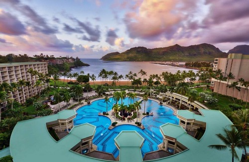 Lihue Villa | 12 / 22-12 / 29/18, Semaine de Noël - Kauai Beach Club de MARRIOTT - Ocean View - 6 personnes