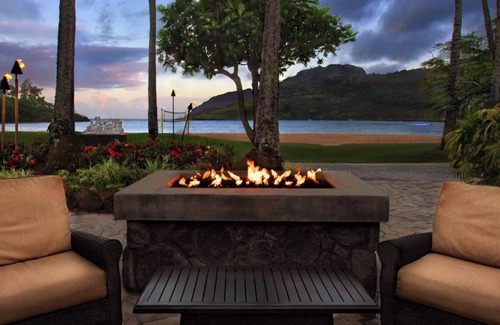 Lihue Copropriété | Marriott's Kaua‘i Beach Club | Five Studio Villas