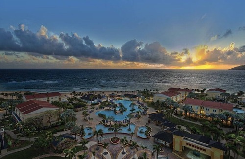 Frigate Bay Villa | Marriott’s St Kitts Beach Club