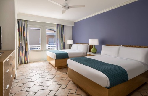 Frigate Bay Hôtel | Marriott's Saint Kitts Beach Club - 2 Bedroom 2 Bath -Premier Resort