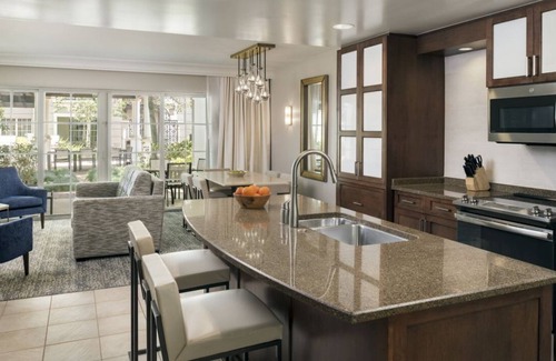 Florida Central Atlantic Coast Copropriété | Marriott's Lakeshore Reserve | Four 2BR/2BA Villas