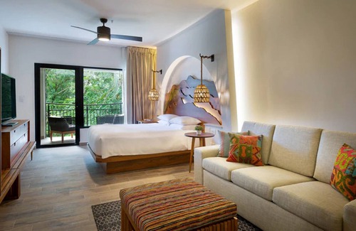 Herradura Station Balnéaire | Marriott's Los Sueños R & M - Deluxe Studio