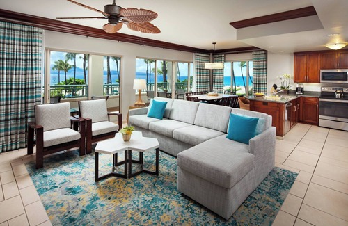 Kaanapali Station Balnéaire | Marriott's Maui Ocean Club - Lahaina & Napili Towers