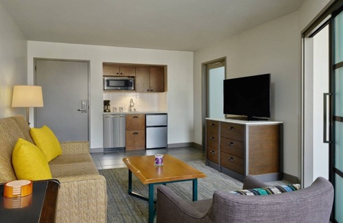 Civic Core Station Balnéaire | Marriott's Vacation Club Pulse, San Diego King Suite
