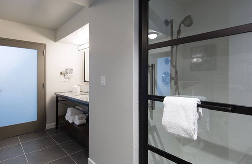 Civic Core Station Balnéaire | Marriott's Vacation Club Pulse, San Diego King Suite