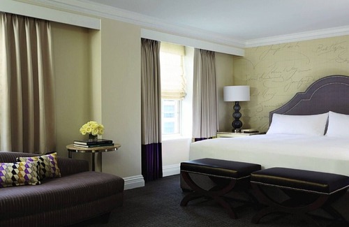 Connecticut Ave - K Street Station Balnéaire | Marriott's Vacation Club Pulse at The Mayflower, Studio , King
