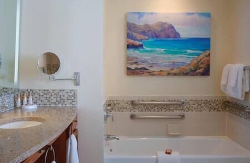 Poipu Hôtel | MARRIOTT'S WAIOHAI BEACH CLUB-2BEDROOM SUITE-KOLOA
