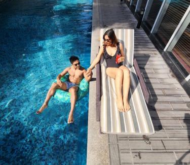 Mundhwa Hôtel | Marriott Suites Pune