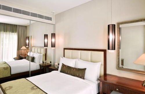 Mundhwa Hôtel | Marriott Suites Pune