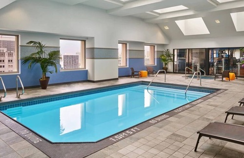 Civic Core Station Balnéaire | Marriott Vacation Club Pulse San Diego- Hotel Room Sleeps 4!