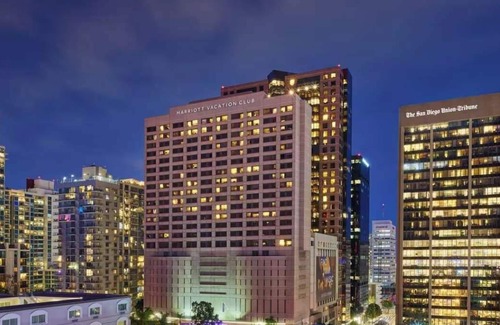 Civic Core Copropriété | Marriott Vacation Club San Diego | 2-Bedroom Suite