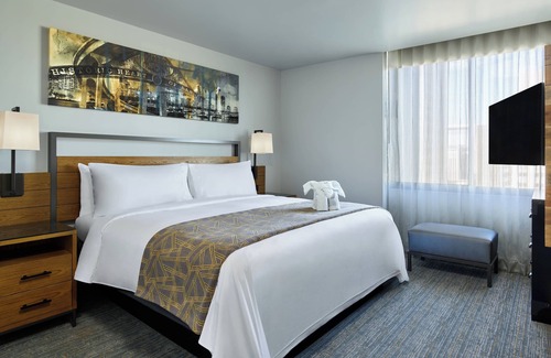 Civic Core Hôtel | Marriott Vacation Club®, San Diego