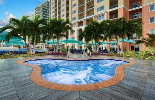 Barrier Island Appartement | Marriotts BeachPlace Towers - Studio