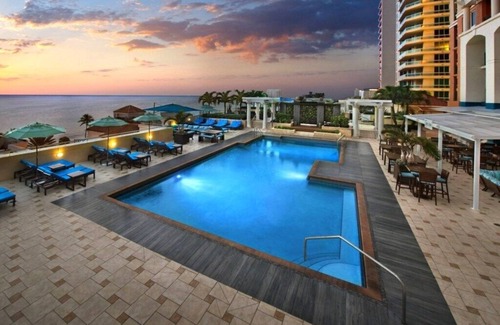 Barrier Island Appartement | Marriotts BeachPlace Towers - Studio