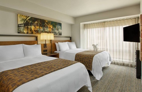 Civic Core Hôtel | Marriotts Pulse San Diego - Studio