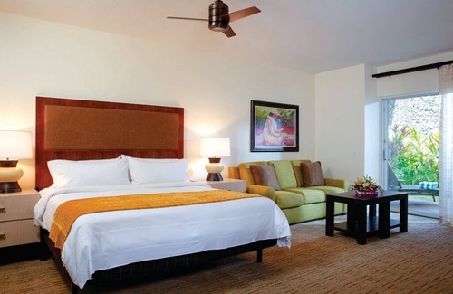 Poipu Hôtel | Marriotts Waiohai Beach Club - 2 Bedroom