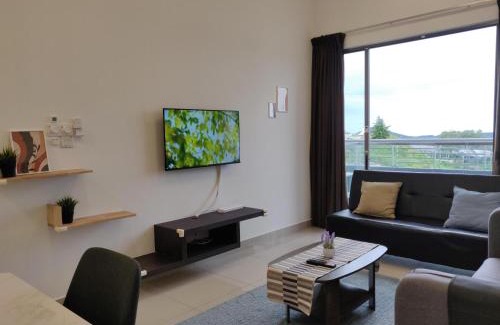 Brinchang Appartement | Mars Homestay in Kea Farm Brinchang
