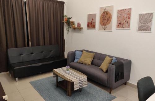 Brinchang Appartement | Mars Homestay in Kea Farm Brinchang