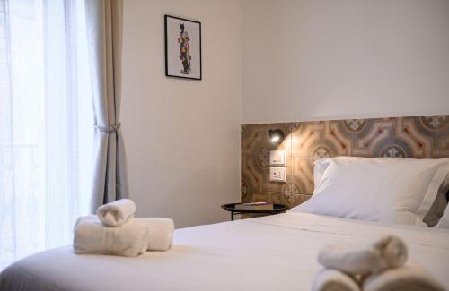 Vasto Appartement | Marsala Apartment Napoli Centrale