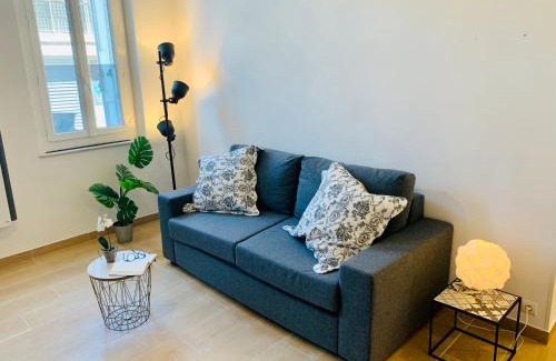 Vauban Appartement | Marseille 6ème Vauban élégant T3 6 couchages 2 chambres