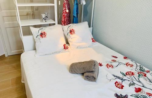 Vauban Appartement | Marseille 6ème Vauban élégant T3 6 couchages 2 chambres