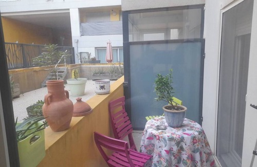Saint-Lazare Appartement | Marseille centre loc
