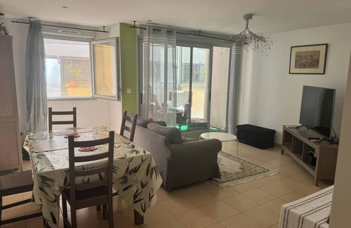 Saint-Lazare Appartement | Marseille centre loc