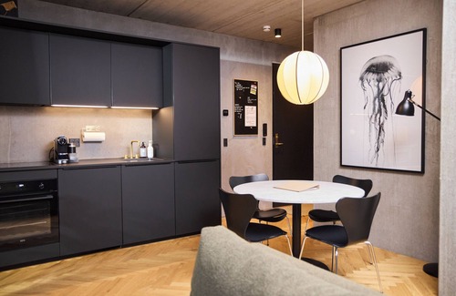 Aarhus C Appartement | Marselisborg Allé 9 B