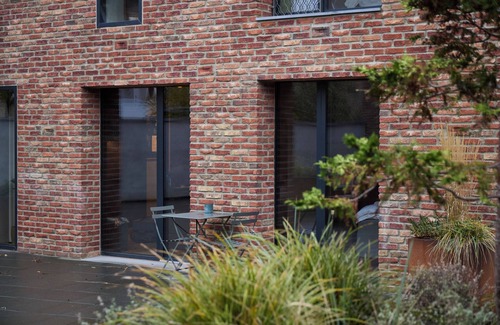 Aarhus C Appartement | Marselisborg Allé 9 B