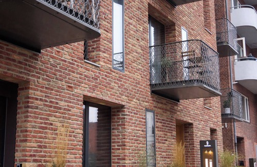 Aarhus C Appartement | Marselisborg Allé 9 B